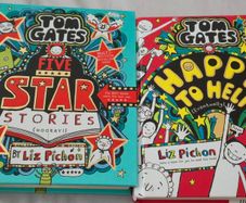 Tom Gates Hardbacks