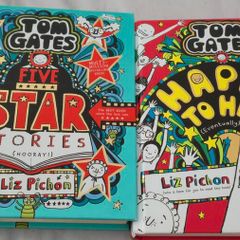 Tom Gates Hardbacks