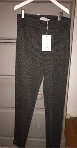 ICHI - sparkly trousers