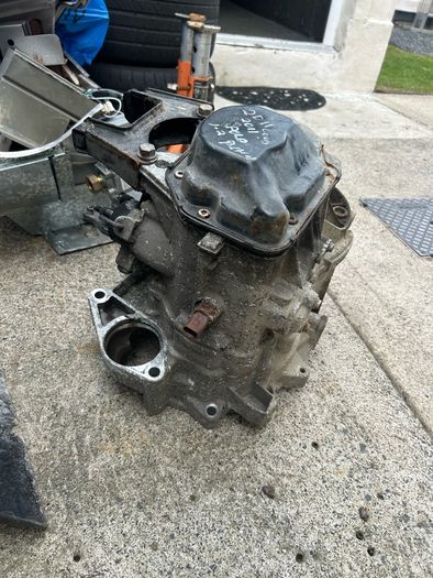 2011 vw polo gearbox