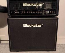 Blackstar Series One 100 & HT 2x12