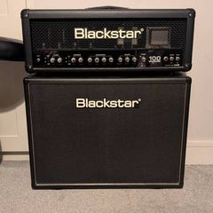 Blackstar Series One 100 & HT 2x12