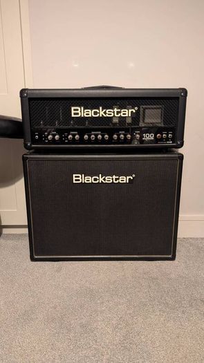 Blackstar Series One 100 & HT 2x12