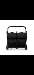 Ickle Bubba Aries Max Double Stroller
