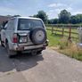 Toyota Land Cruiser 2001 Image 2