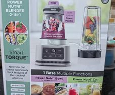 Ninja foodi blender