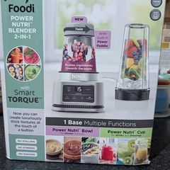 Ninja foodi blender
