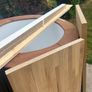 oak countertop Image 2