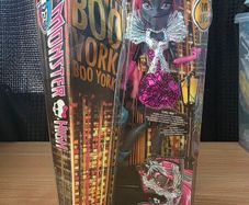 Monster High Boo York Catty Noir