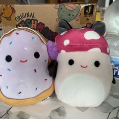 Squishmallows x 6
