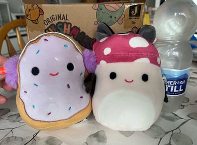 Squishmallows x 6