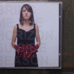 Bring Me The Horizon - Suicide Season CD
