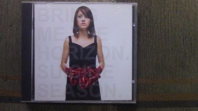 Bring Me The Horizon - Suicide Season CD