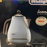 Toaster and Kettle Set Delonghi Icona Image 4