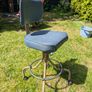Industrial Drafting Stool Image 3
