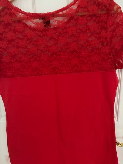 H and M Top. Size L (14)