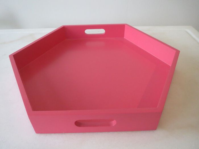 bowl tray platters vase decorative items