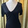 Avenue ladies black top - New Image 3