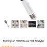 Remmington heat styler Image 5