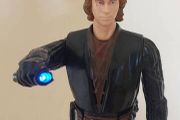Anakin Skywalker figure
