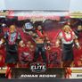 Wwe 3-pack Samoan Dynasty Roman Reigns ,afa &sika Action Figures Image 8