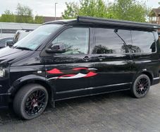 camper van