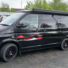 camper van