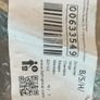 Washing machine hinge for Bosch serie6, brand new. Image 2