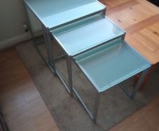nest of tables