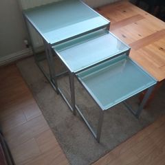 nest of tables