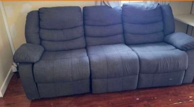 3 Seater Sofa