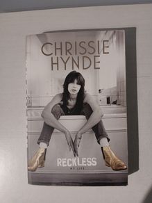 Reckless by Chrissie Hynde