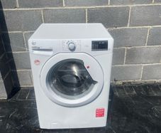 washing machine