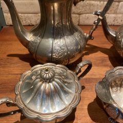 silverplate set