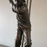 Bronze Lamp Image 5