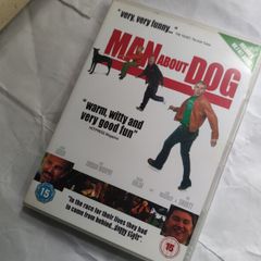Man About Dog Dvd