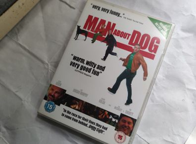 Man About Dog Dvd