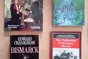 Four Germany Themed Books