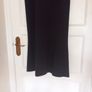 Laura Ashley Grape Wool Long Skirt 14 Image 5