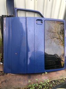transporter t4 door