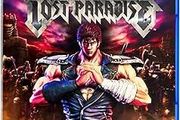 Fist of The North Star Lost Paradise &amp; Stickers - PS4