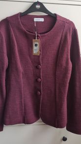 New Gallery blazer size 12
