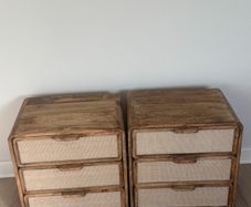 Sklum bedside lockers