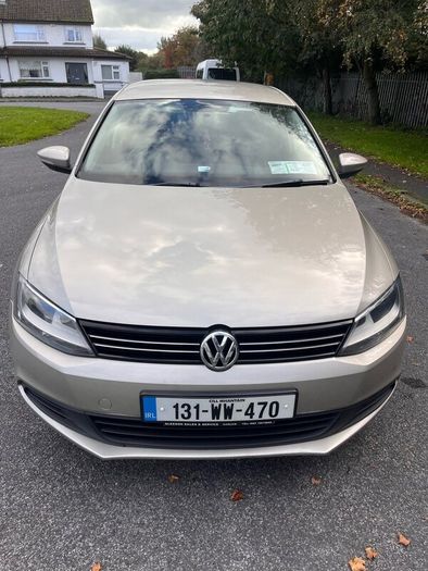 Automatic - 131 Volkswagen Jetta - NCT/Tax 03/27