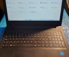 Lenovo Ideapad Model 110-15IBR, 4GB Ram, 1 Terrabyte HDD, Windows 10, Intel Pentium CPU N3710 1.6GHz, Microsoft Edge, Chrome