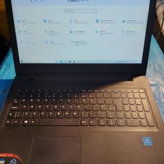 Lenovo Ideapad Model 110-15IBR, 4GB Ram, 1 Terrabyte HDD, Windows 10, Intel Pentium CPU N3710 1.6GHz, Microsoft Edge, Chrome