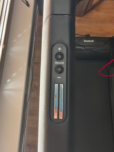 Reebok ONE GT40s treadmill, foldable