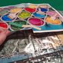 Lego Paint Party Puzzle 1000 pieces Image 5