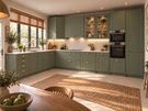 IKEA Lerhyttan black stained shaker kitchen 30% off Ike price Image 2