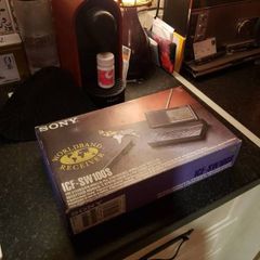 sony SW100S radio